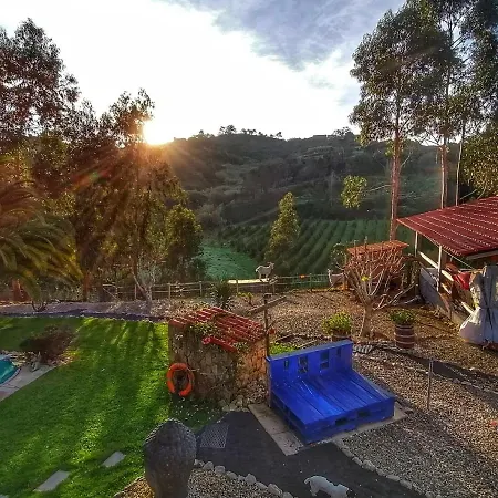 Quinta Da Vida Serena Oda ve Kahvaltı