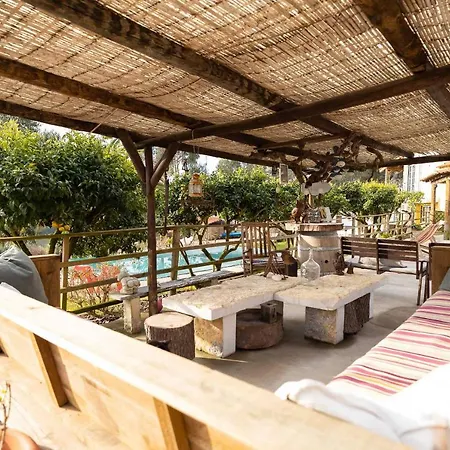 Bed & Breakfast Quinta Da Vida Serena 4*