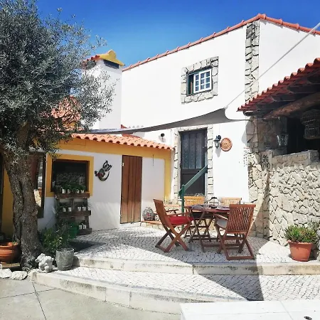 ベッド・アンド・ブレックファスト Quinta Da Vida Serena 4*