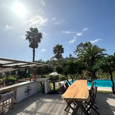Bed & Breakfast Quinta Da Vida Serena 4*