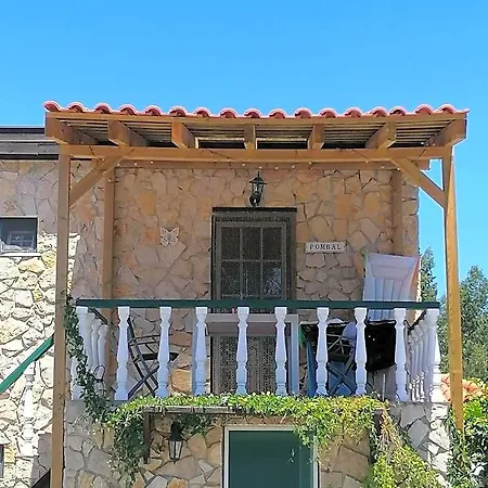 Quinta Da Vida Serena Frühstückspension Gaio