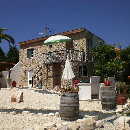 Oda ve Kahvaltı Quinta Da Vida Serena Gaio