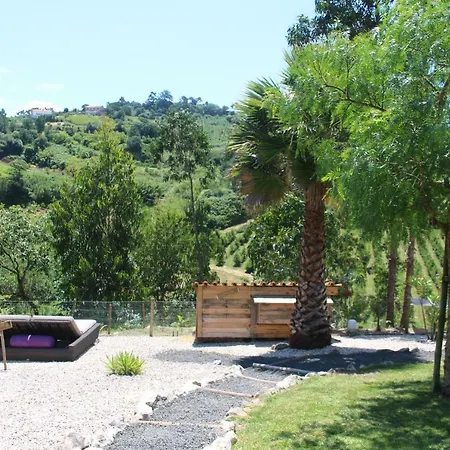 Nocleg ze śniadaniem Quinta Da Vida Serena 4*