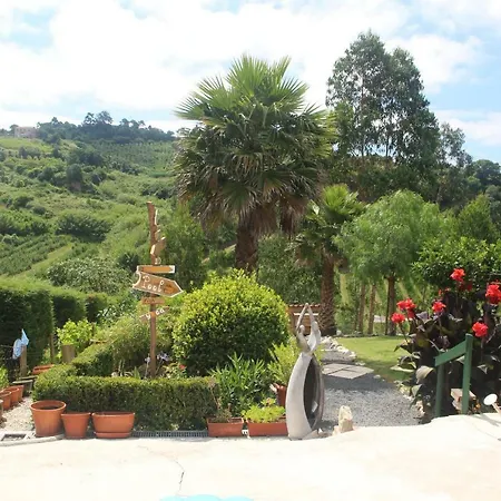 Oda ve Kahvaltı Quinta Da Vida Serena Gaio