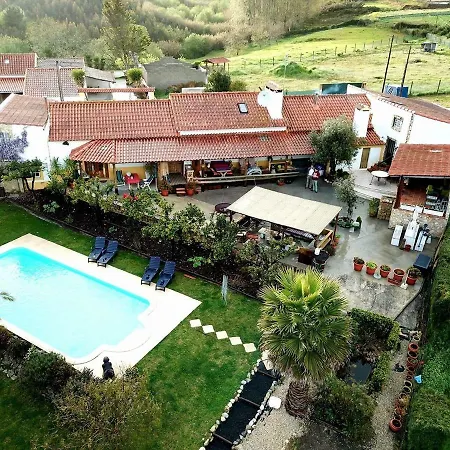 ベッド・アンド・ブレックファスト Quinta Da Vida Serena 4*