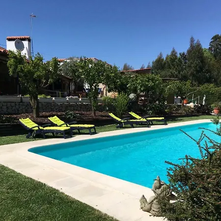 Quinta Da Vida Serena Panzió Gaio