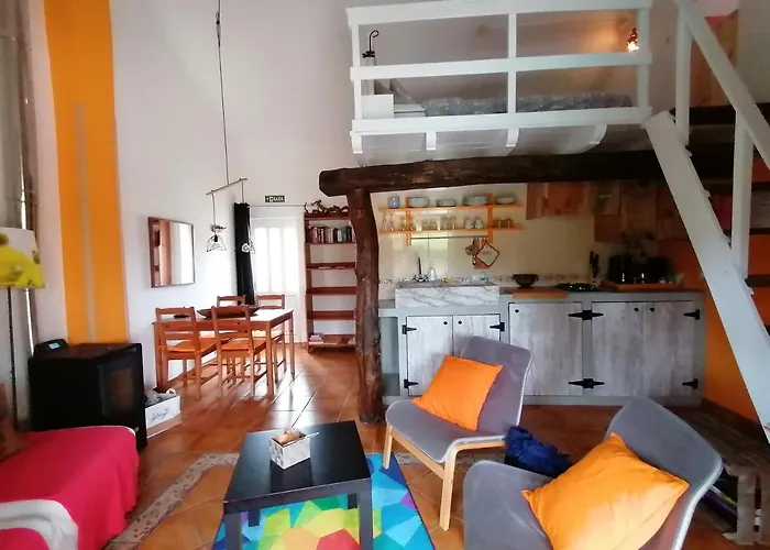 Quinta Da Vida Serena לינה וארוחת בוקר 4*