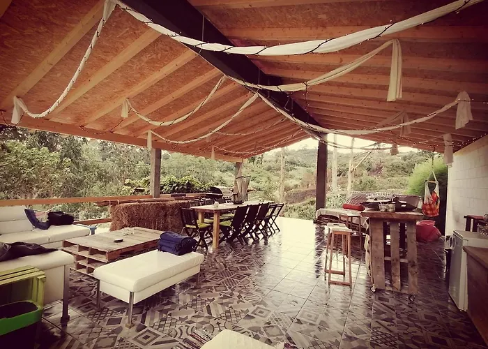 Quinta Da Vida Serena לינה וארוחת בוקר 4*