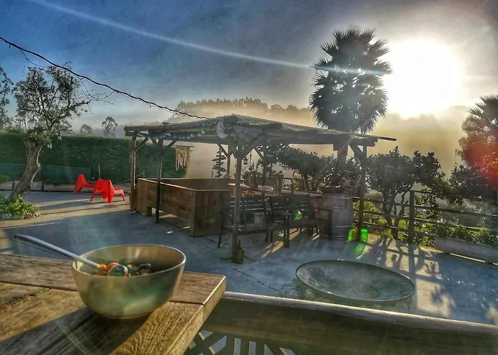 Bed and Breakfast Quinta Da Vida Serena Gaio