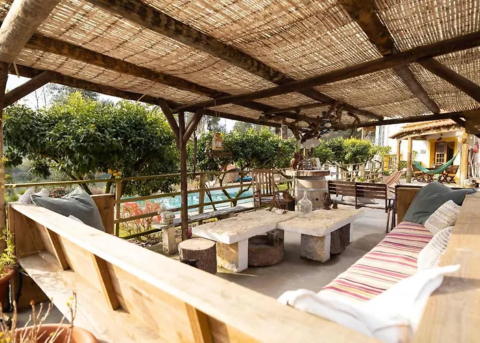 Alojamento de Acomodação e Pequeno-almoço Quinta Da Vida Serena 4*