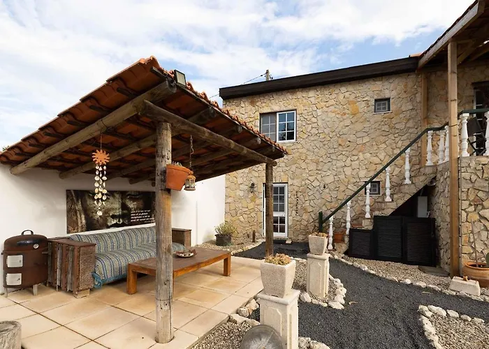 Quinta Da Vida Serena Bed and Breakfast Gaio