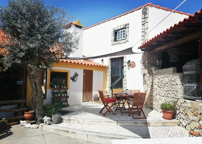 Bed and Breakfast Quinta Da Vida Serena 4*
