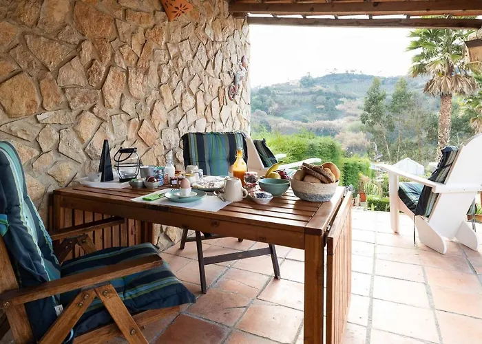 Quinta Da Vida Serena Bed and Breakfast 4*