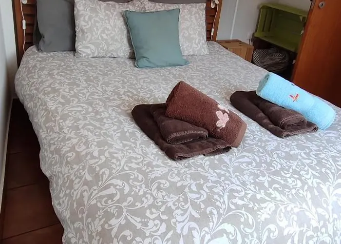 Bed and Breakfast Quinta Da Vida Serena