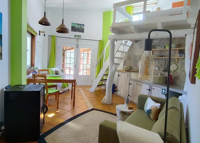 Quinta Da Vida Serena Bed and Breakfast Gaio