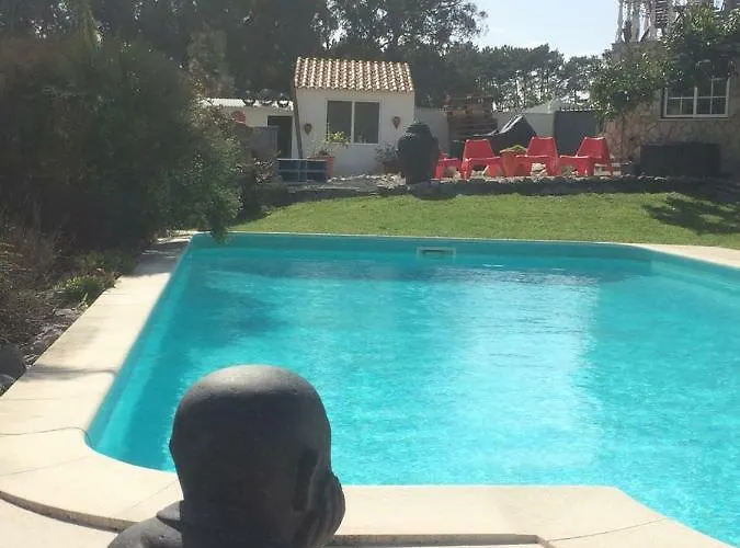 Quinta Da Vida Serena Alojamento de Acomodação e Pequeno-almoço