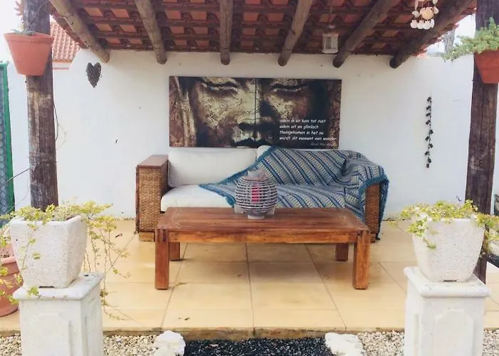 Quinta Da Vida Serena Bed and Breakfast