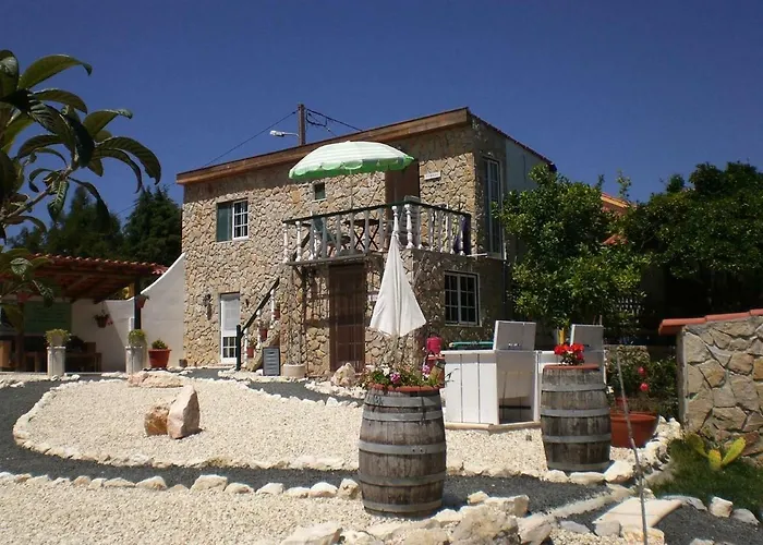 לינה וארוחת בוקר Quinta Da Vida Serena Gaio