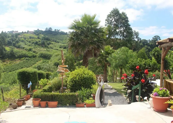 Frühstückspension Quinta Da Vida Serena Gaio