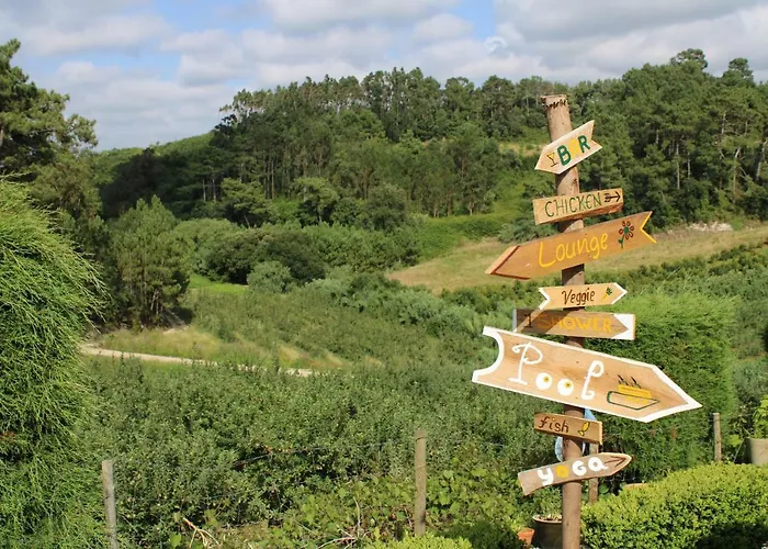 Bed and Breakfast Quinta Da Vida Serena Gaio