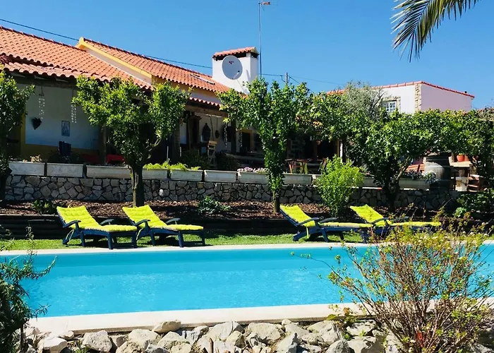 Quinta Da Vida Serena 4*