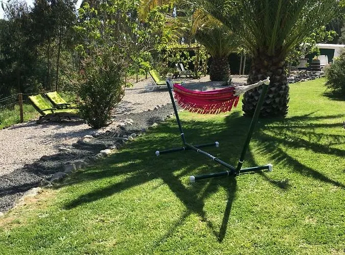 Alojamento de Acomodação e Pequeno-almoço Quinta Da Vida Serena 4*