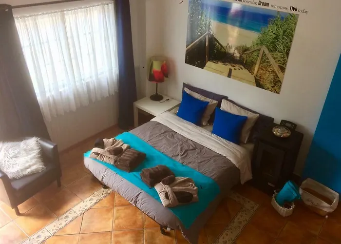 Quinta Da Vida Serena Frühstückspension 4*